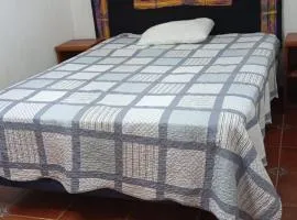 Cómodo alojamiento