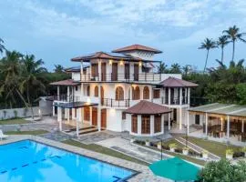 Edwin's Beach House Mirissa in Sri Lanka