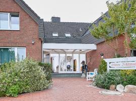 Haus Mühlentrift Döse，庫克斯港的飯店