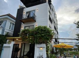 you and me Homestay, ξενοδοχείο στο Χόι Αν