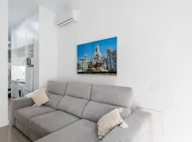 Moncloa apartment, con parking opcional