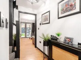 2 Bedroom Home with Garden and Free Parking