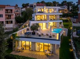 Villa Albion, hotel in Rovinj