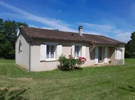 Jolie maison à la campagne avec Spa et piscine