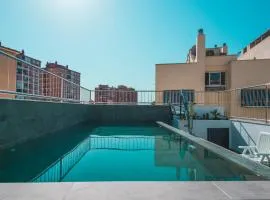 Huelin Edificio Apartamentos