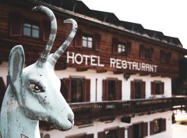 Bruggerhof - Camping, Restaurant, Hotel, hotel i Kitzbühel