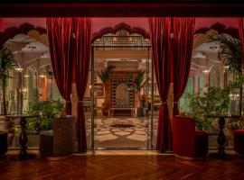 Padmaa Jaipur, hotel con spa en Jaipur