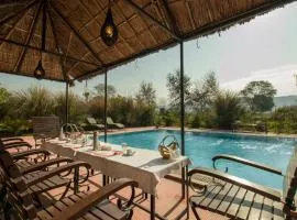 Maa Ashapura Resort