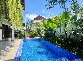 Casa Serena Cemagi, hotel i Canggu