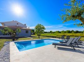 Villa Marija Petehi, βίλα σε Petehi