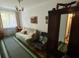 2 кімнатна квартира Трускавець,поруч центр та Дельфінарій, hotel i Truskavets