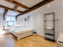 Fachwerk Boutique-Hotel 4, hotel in Hattingen