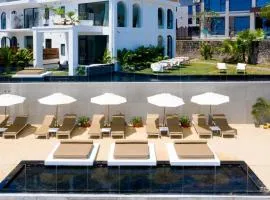 Miyue Shenzhen Tuscan Seascape Holiday Meisu