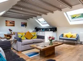 1 Bedroom studio with free parking
