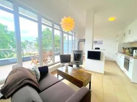 Ferienwohnung Meerblick