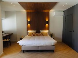 Door9 Hasselt - Digital Hotel & Bar, accessible hotel in Hasselt