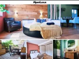 COLORGRAM Loft - Colorful Design Apartment in Tyrol, presented by AlpenLuxus