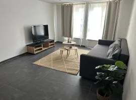 Bel appartement lumineux