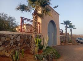 timgrad la corniche, viešbutis mieste Mirleftas