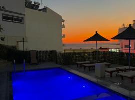 Vila Jon'a, khách sạn ở Sarandë