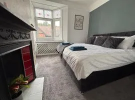 Church Stretton Shropshire Hills