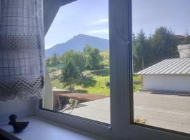 Ubytovanie FIORA, hotel di Vyšný Kubín