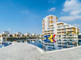 Royal Sun Elite Daire, hotelli kohteessa Aglantzia