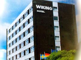 Wiking Hotel, hotel in Henstedt-Ulzburg