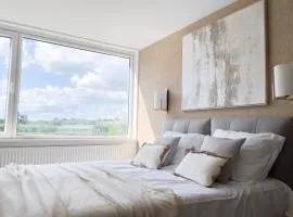 New Bed-room, Nature Location,university Tilburg