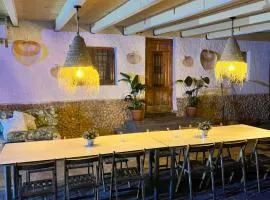 Chalets para cumples infantiles y findes de semana y vacaciones