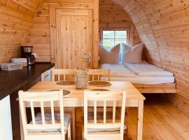 Pod 86, hotel v mestu Hüde