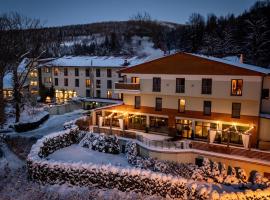 Malinowy Dwór Hotel Medical SPA