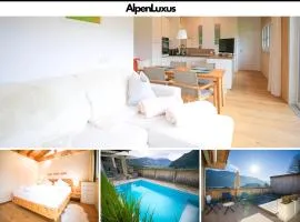 Tyrolchalet LITTLE LUCK - Chalet with Private Pool in Tyrol, presented by AlpenLuxus