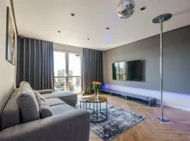 Premium Apartament Boya 44 , Pole Dance , Samodzielne zameldowanie , Parking