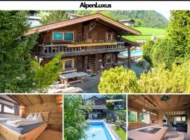 Haus ANTONIUS - Alpine Chalet with Access to Shared Pool & Sauna, presented by AlpenLuxus
