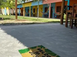 The Jungle, Village & Beach