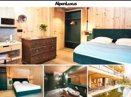SportLodge MOUNTAIN SUITE - Alpine Apartment with Shared Pool, Whirlpool & Sauna, presented by AlpenLuxus