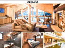 SportLodge GOLF SUITE - Cozy Apartment with Shared Pool, Whirlpool & Sauna, presented by AlpenLuxus