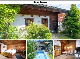 NINA's Chalet - Cozy Alpine Chalet with Spa Access in Tyrol, presented by AlpenLuxus