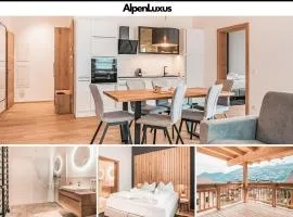 CHEZ NOUS - Stylish Apartment with Balcony & Parking in Zillertal, presented by AlpenLuxus