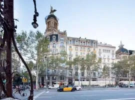 Modernismo Paseo de Gracia