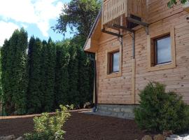 Apartmani Jovičić, hotel in Užice