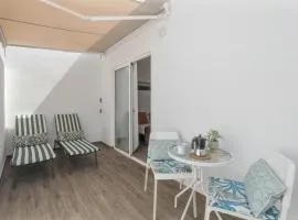 Ático, Sol Y Terraza Privada