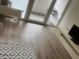 Möbliertes Zimmer