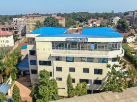 BUNGOMA ROYAL SUITES, h&oacute;tel me&eth; b&iacute;last&aelig;&eth;i &iacute; Bungoma