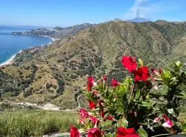 CasAnima vista incantevole vicino Taormina