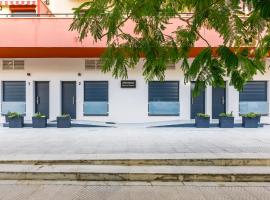 Apartamentos Baviera Dreams, hotel in Torre del Mar