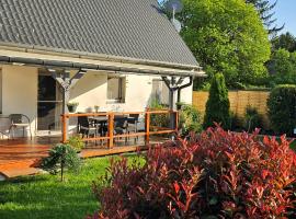 Otium Wellness Apartmanház