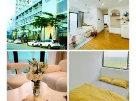 Love House - Căn hộ 2 phòng ngủ tại Nera Garden Huế