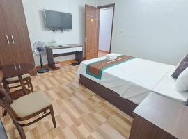 FAMILY TRANSIT HOTEL AiRPORT, Hotel in Thach Loi